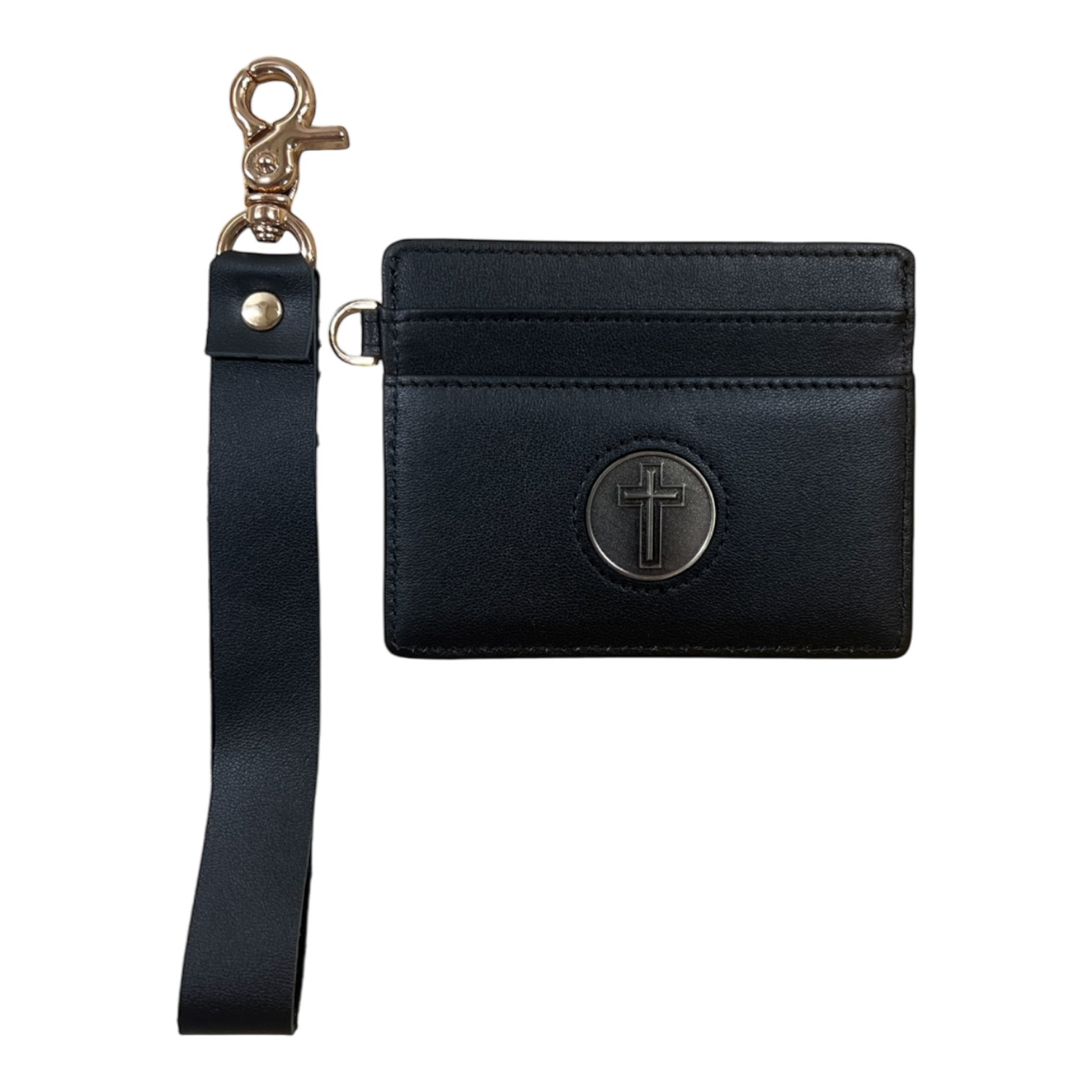 The Icon Wristlet