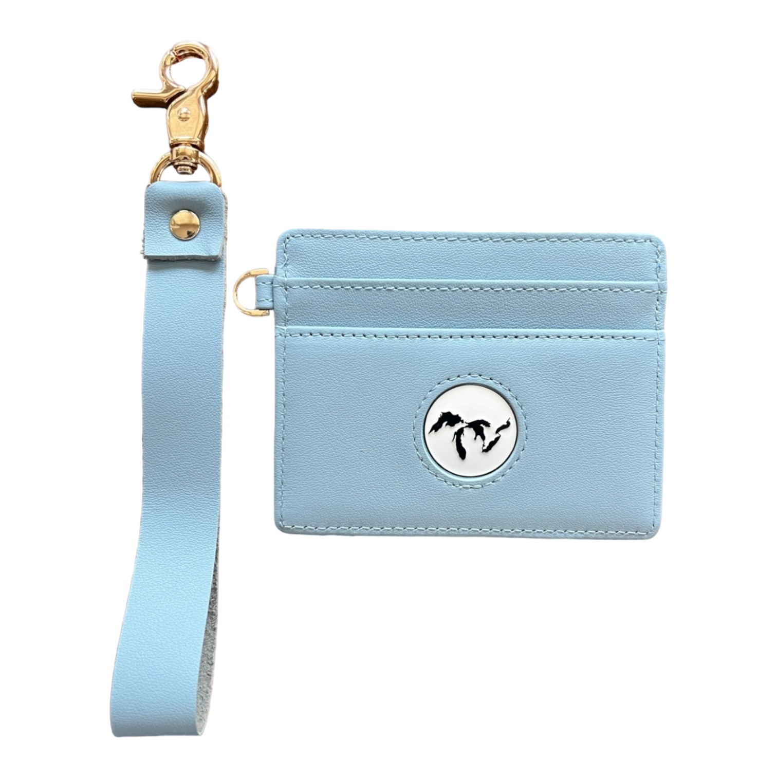 The Icon Wristlet