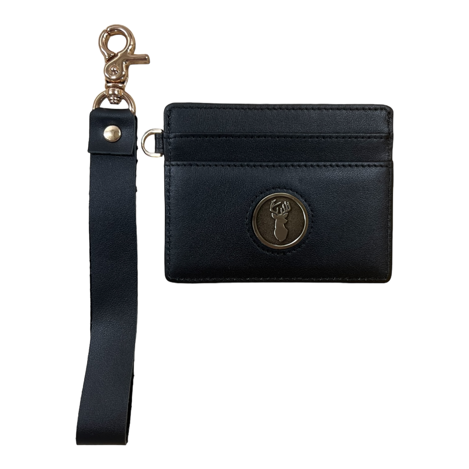 The Icon Wristlet