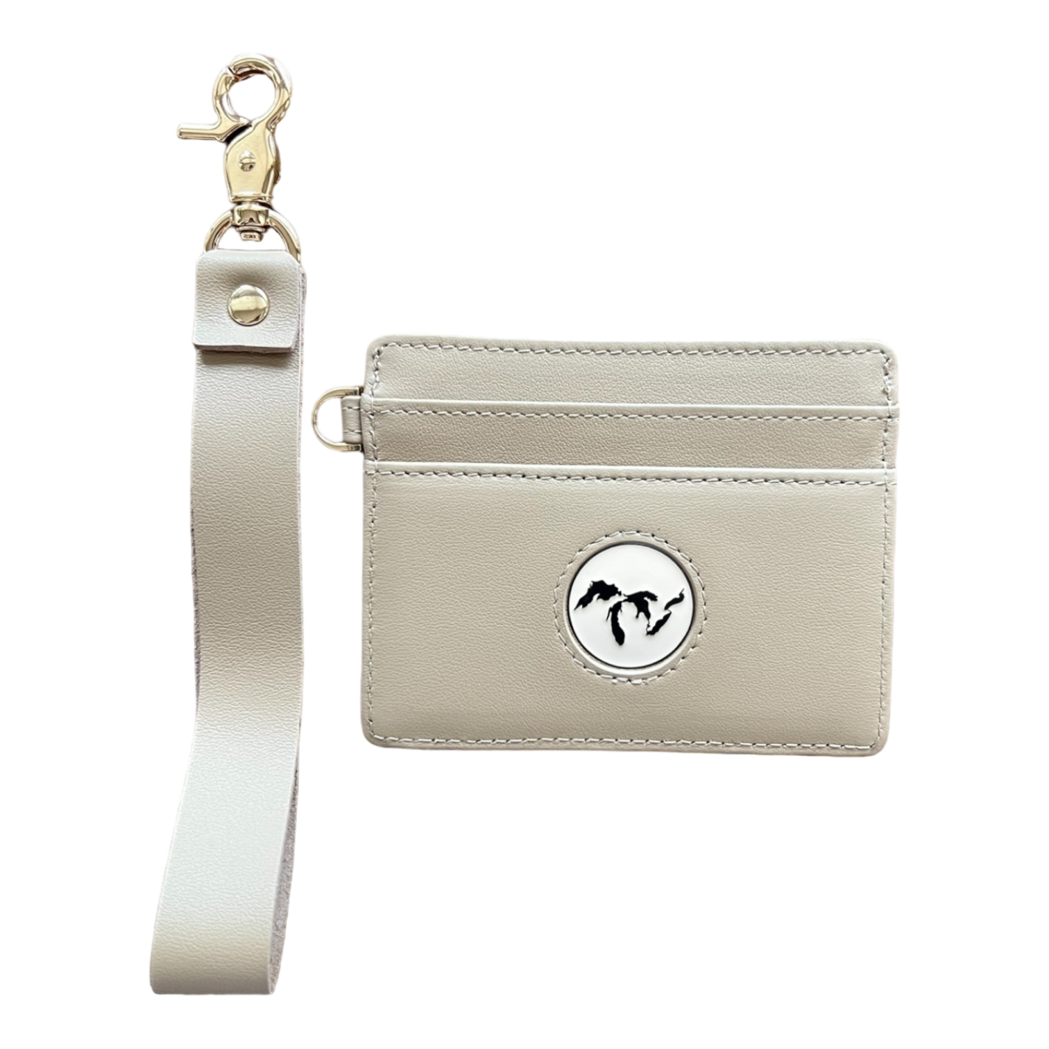 The Icon Wristlet