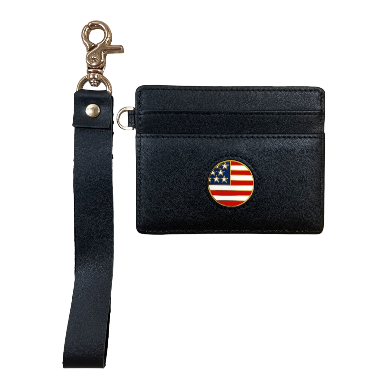 The Icon Wristlet