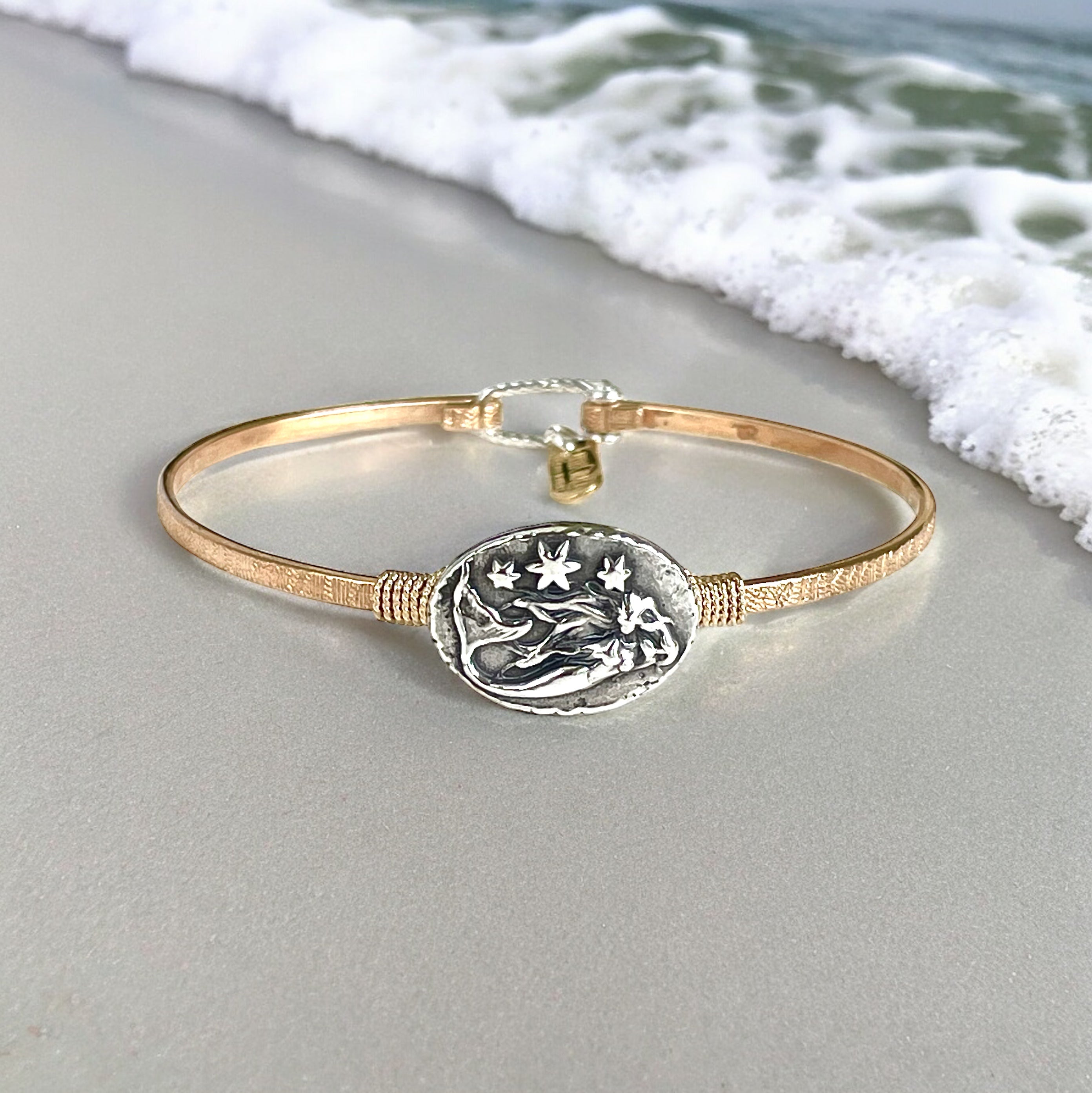 Dance with the Waves