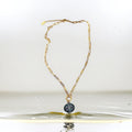 Alpha and Omega Necklace