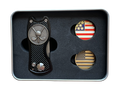 Divot Repair Tool USA Golf Set