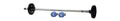 RH2-34 Roll Holder Set