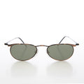 Metal Futuristic Steampunk Vintage Sunglass - Zimmer