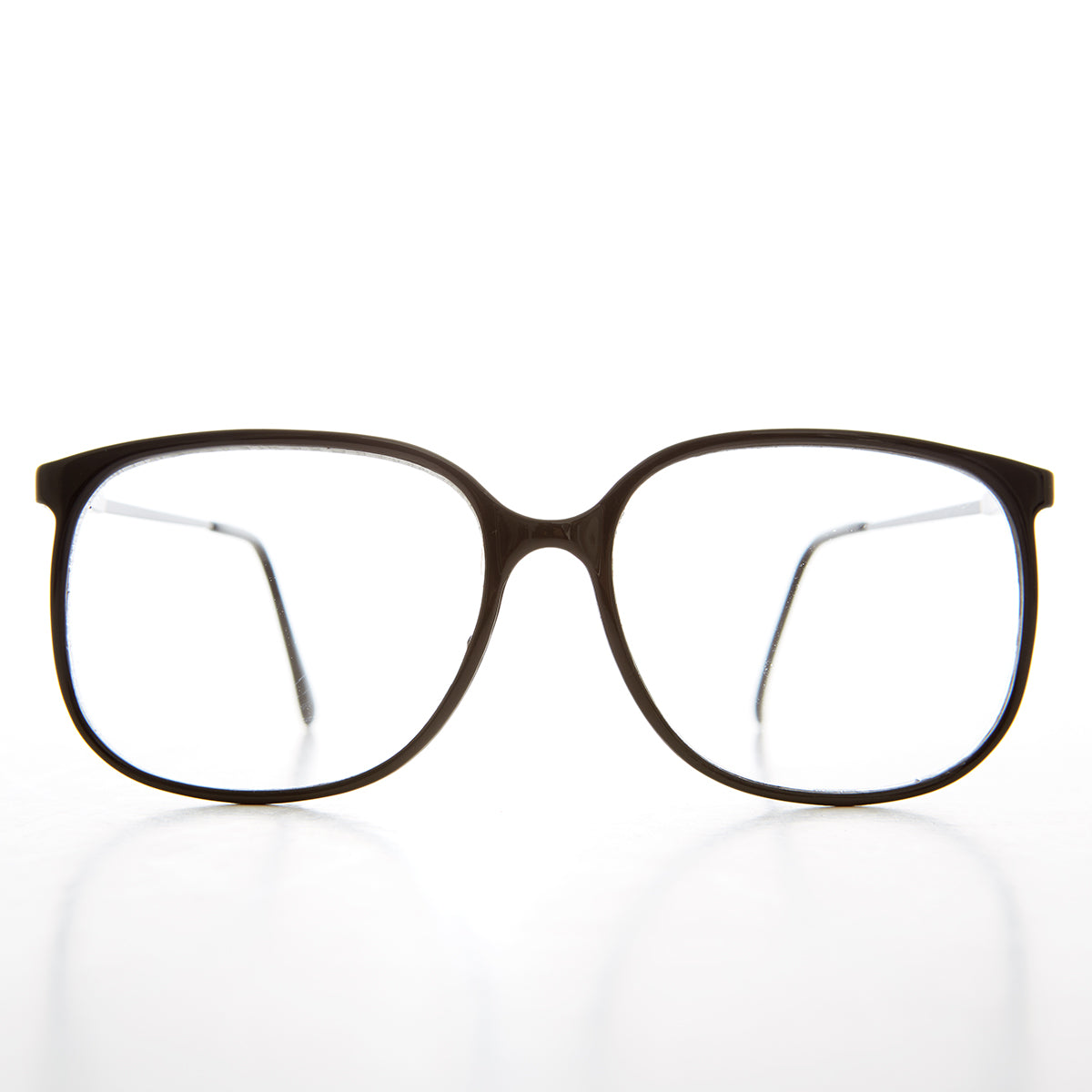 80s Large Nerd Glasses - Rylan