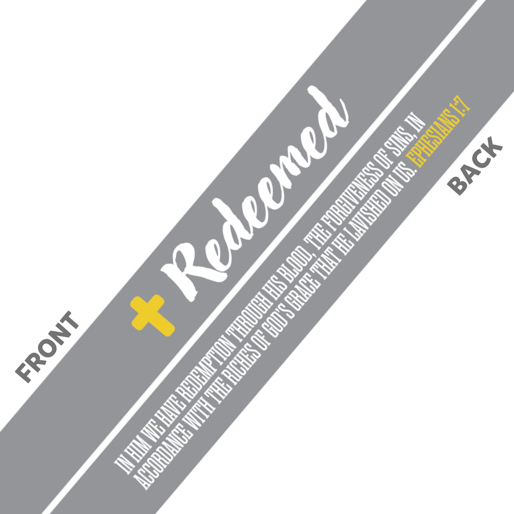 Inspiration Bracelet - Redeemed