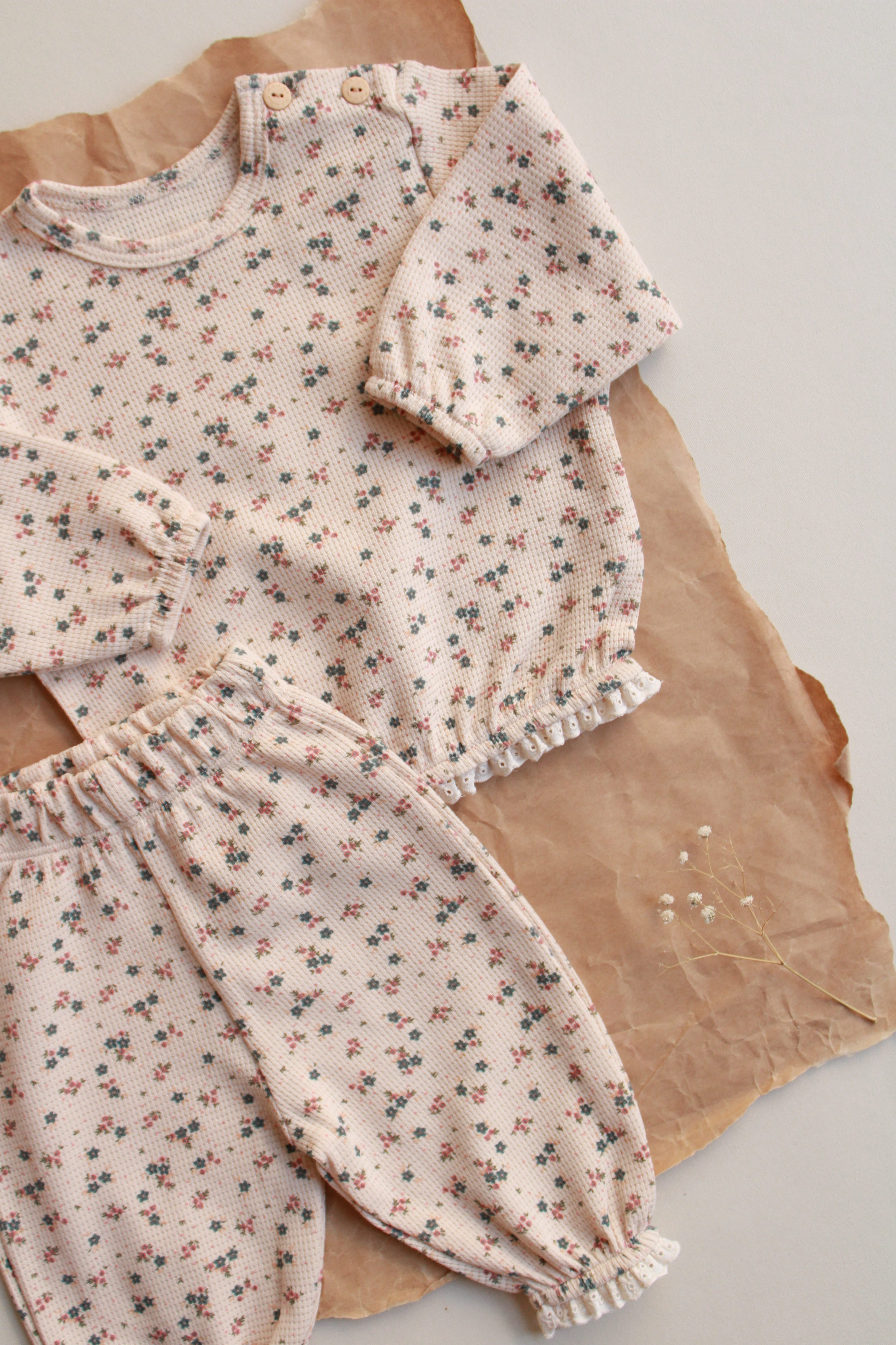 Waffle Meadow Set