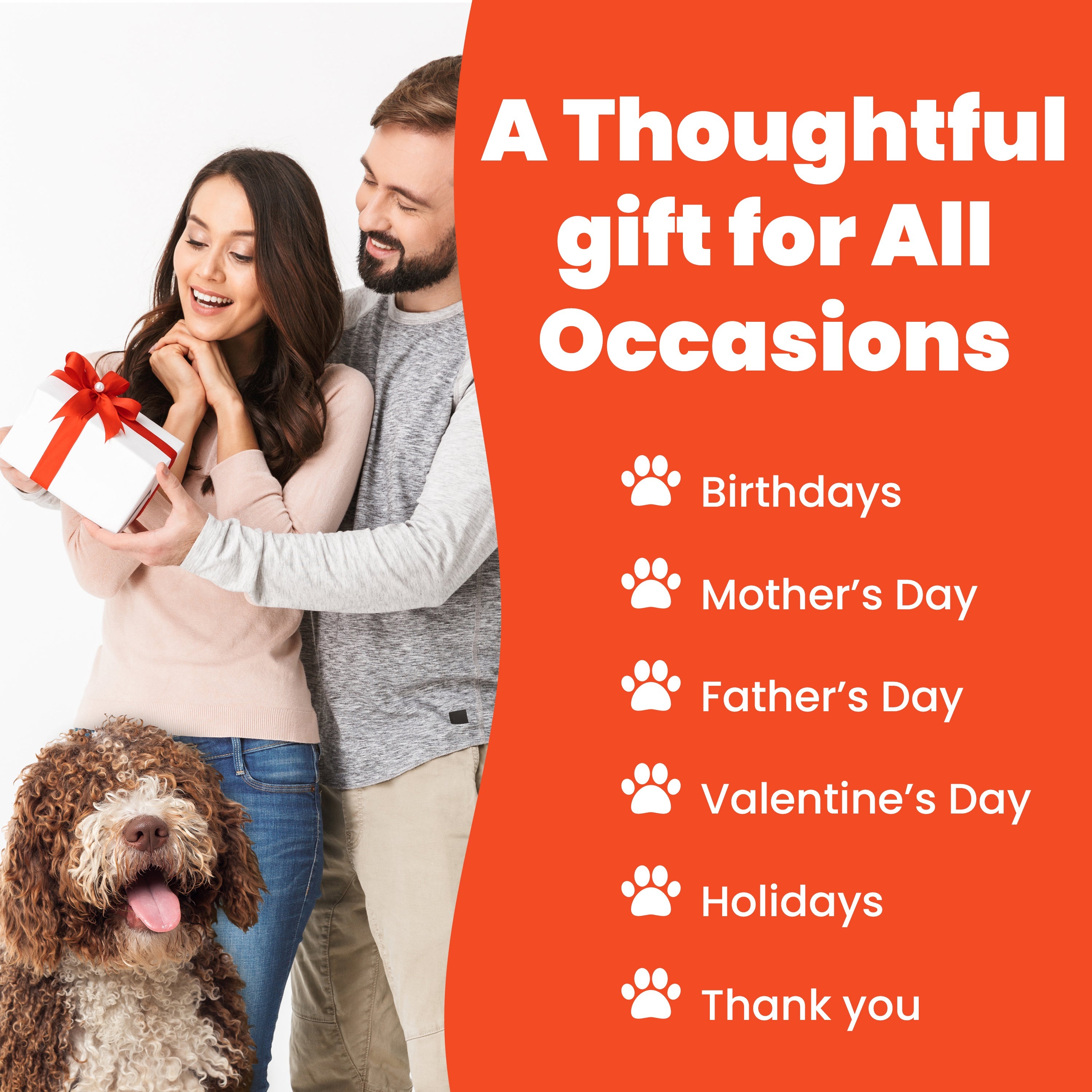 Dog-Themed Stylus Pen Set: 2 pcs. Dog Lover