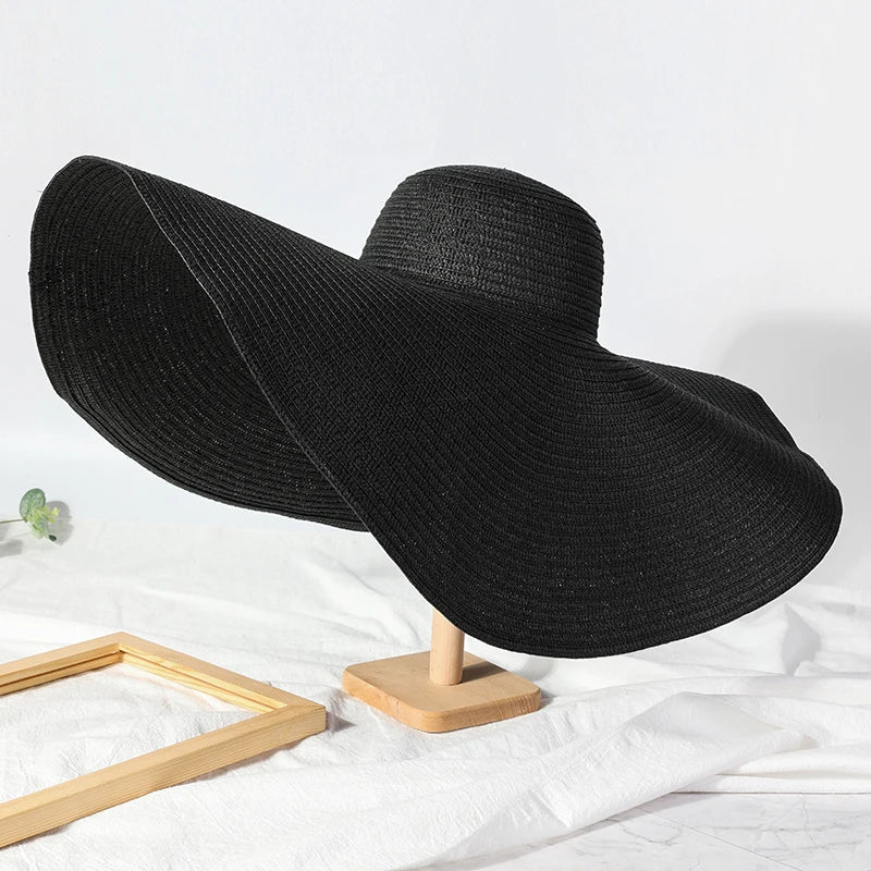 Wide Brim Sun Hat