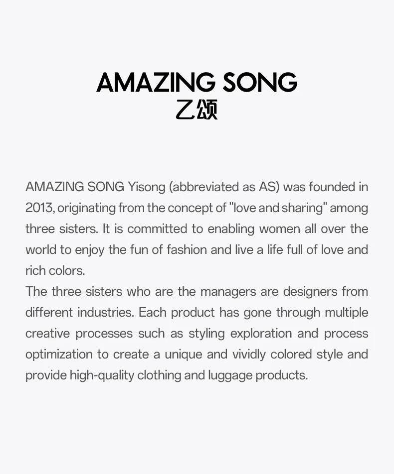 Amazing Song Women Toast Bag Baguette