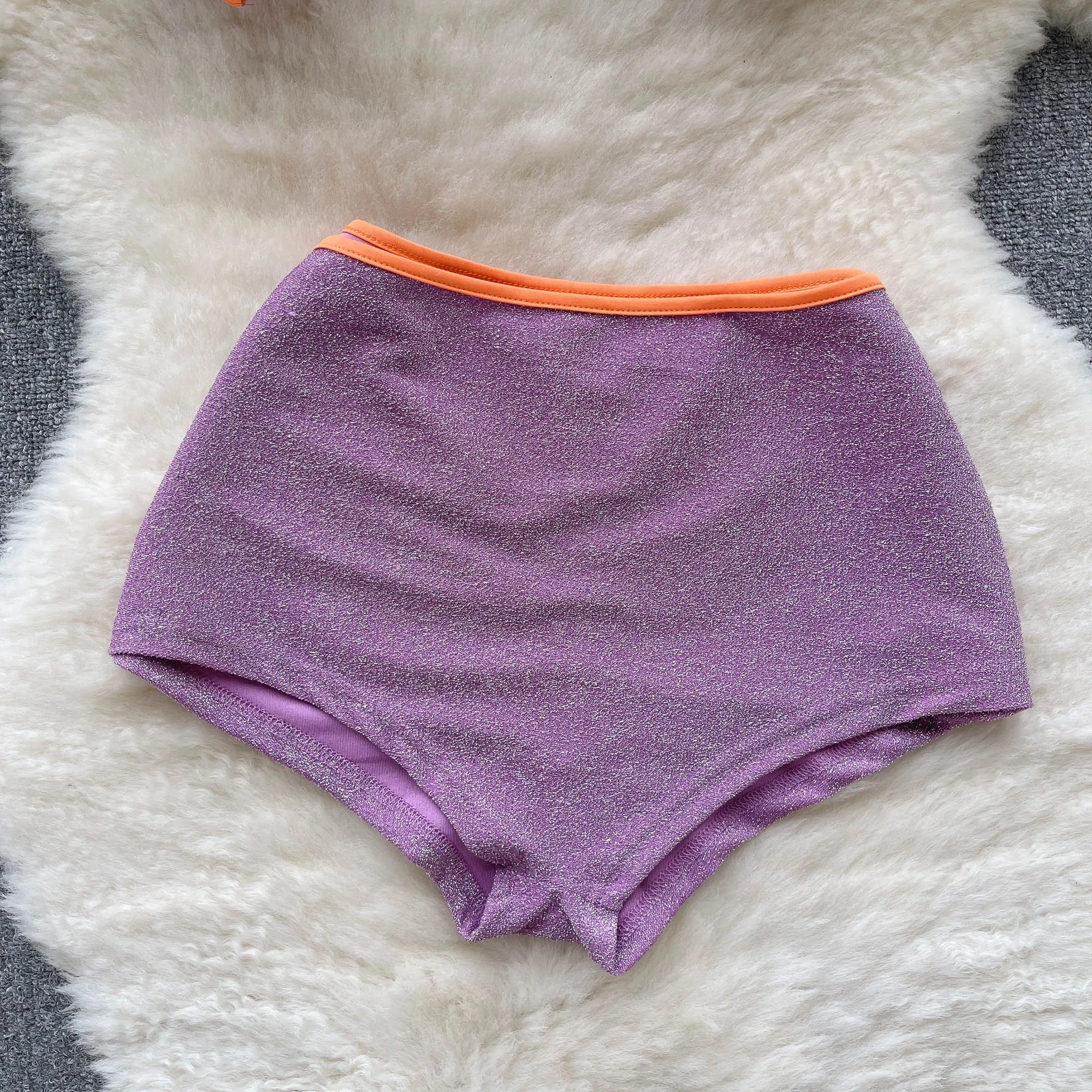 Hennie High waist two piece swimsuit