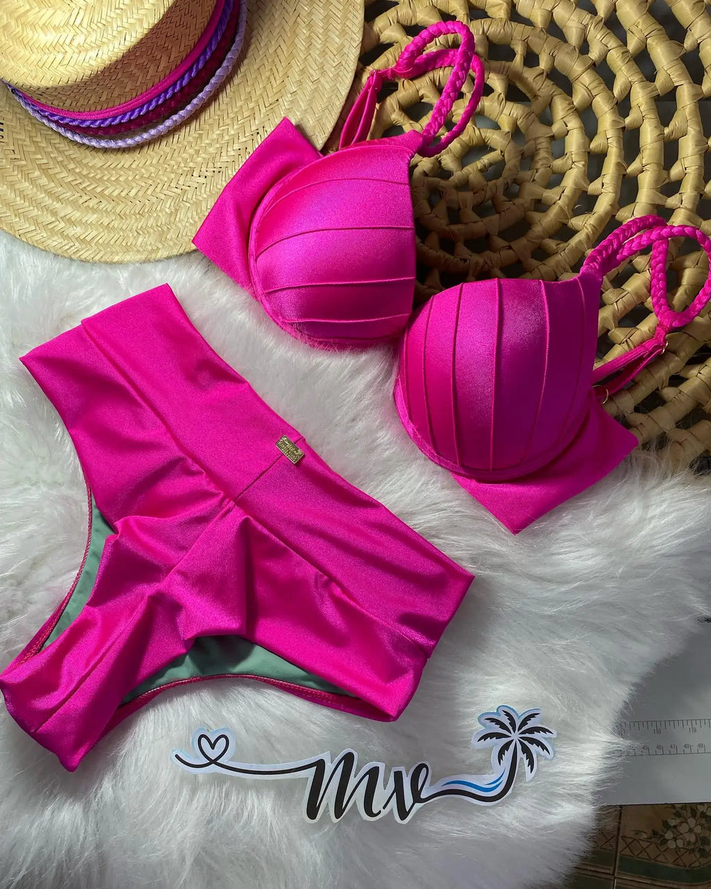 Marcia two piece swimsuit