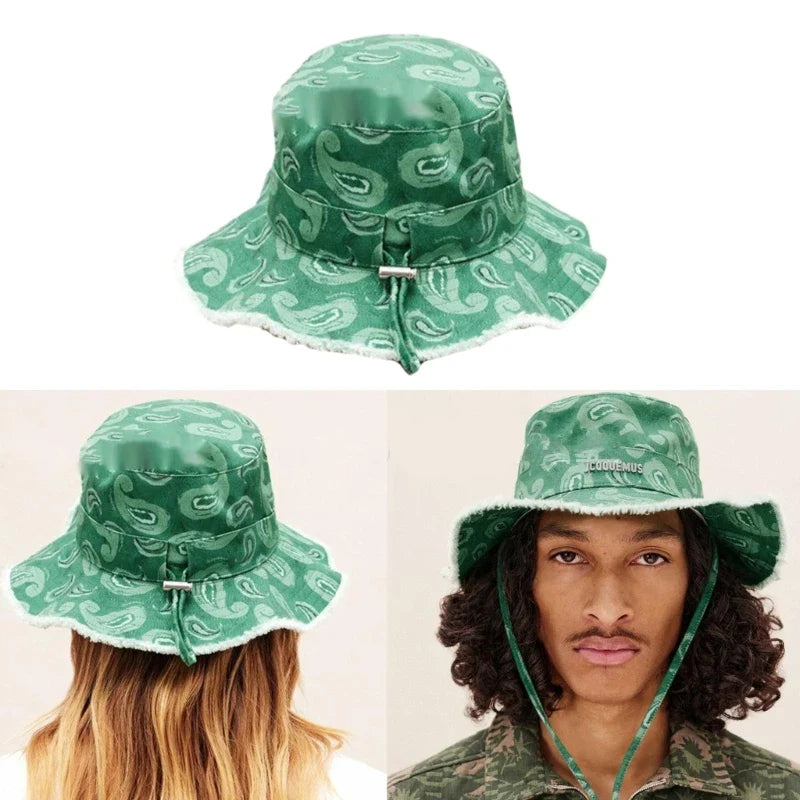Blaze Bucket hat