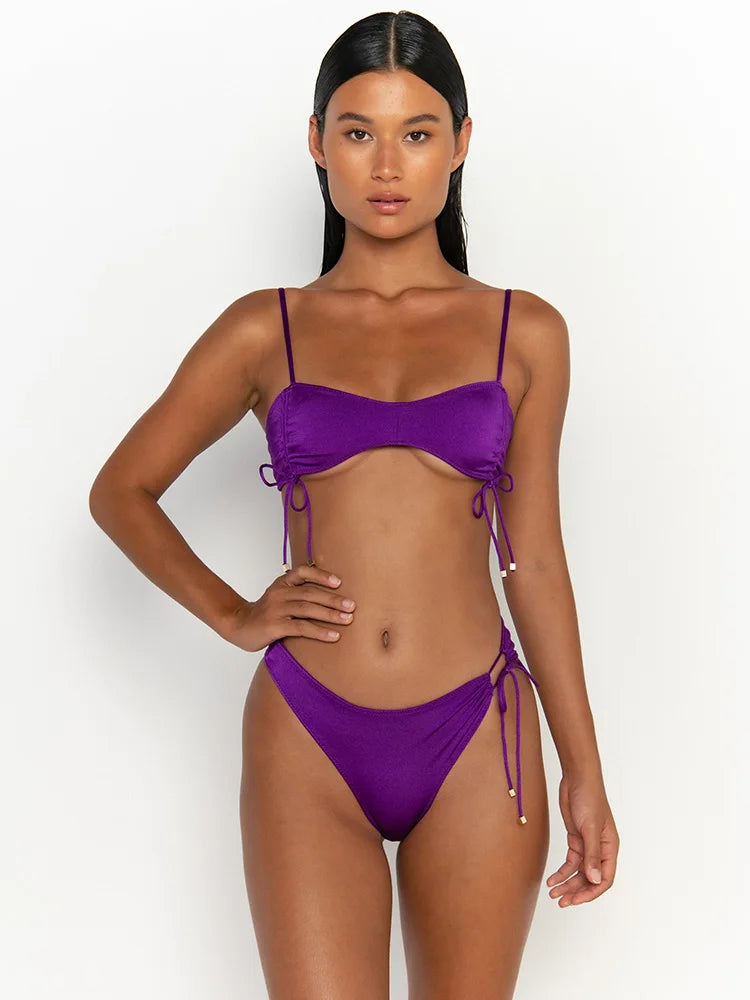 Mellow two piece swimsuit