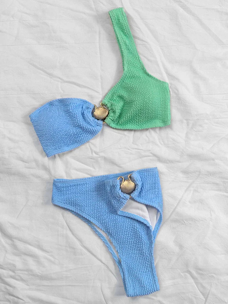 Kitty two piece swimsuit