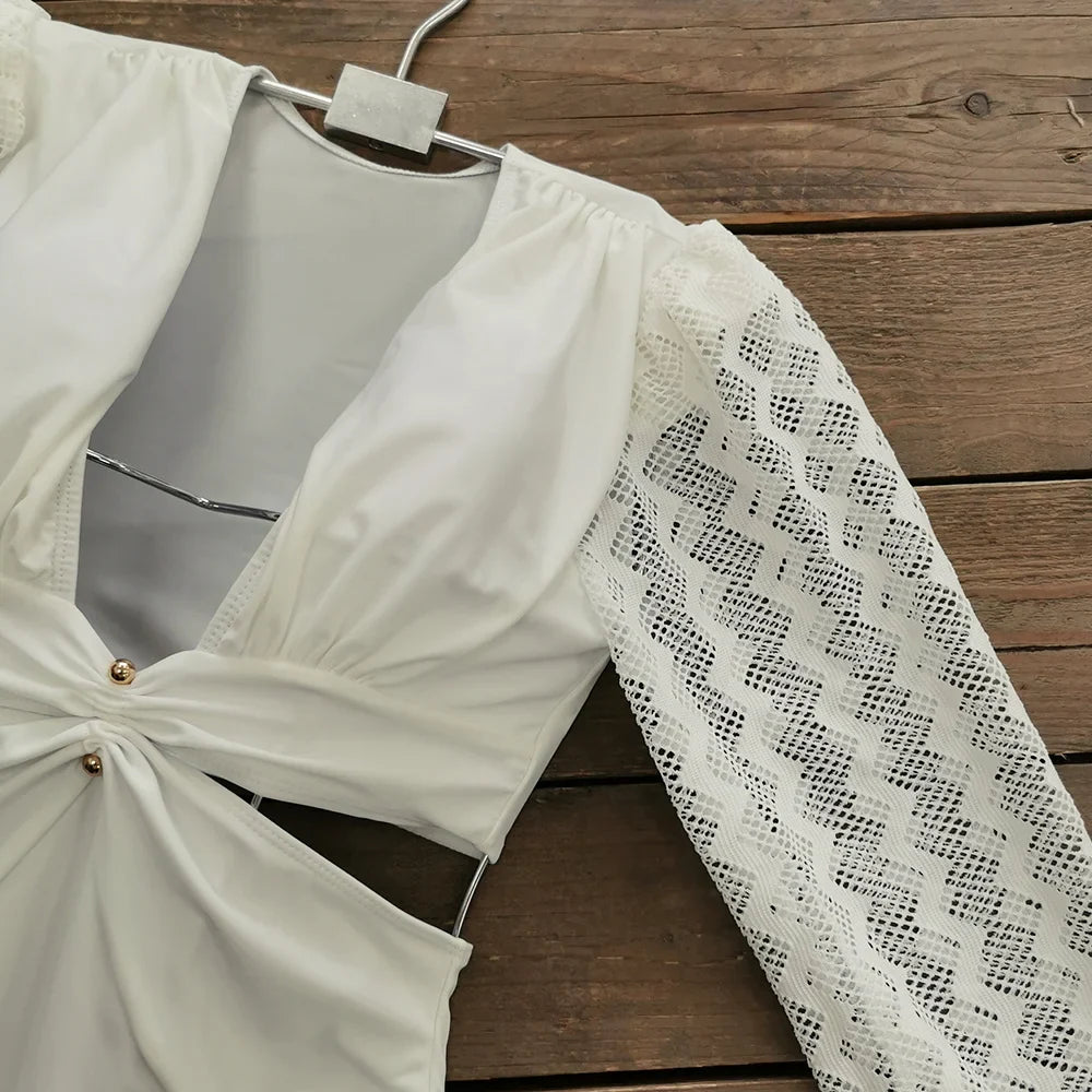 Victoria one piece swimsuit