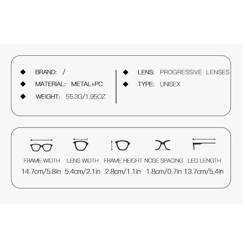 New Fashion Oval Cat Eye Sunglasses