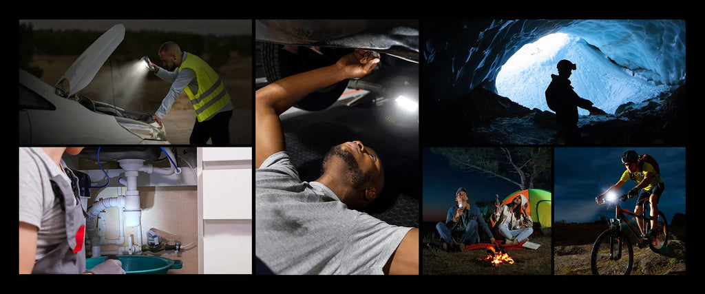 Ulefone Armor 34 Pro 5G AI Rugged Phone 25500mAh Up to 32GB+512GB Built-in Projector 120Hz 6.95" NFC Smartphone