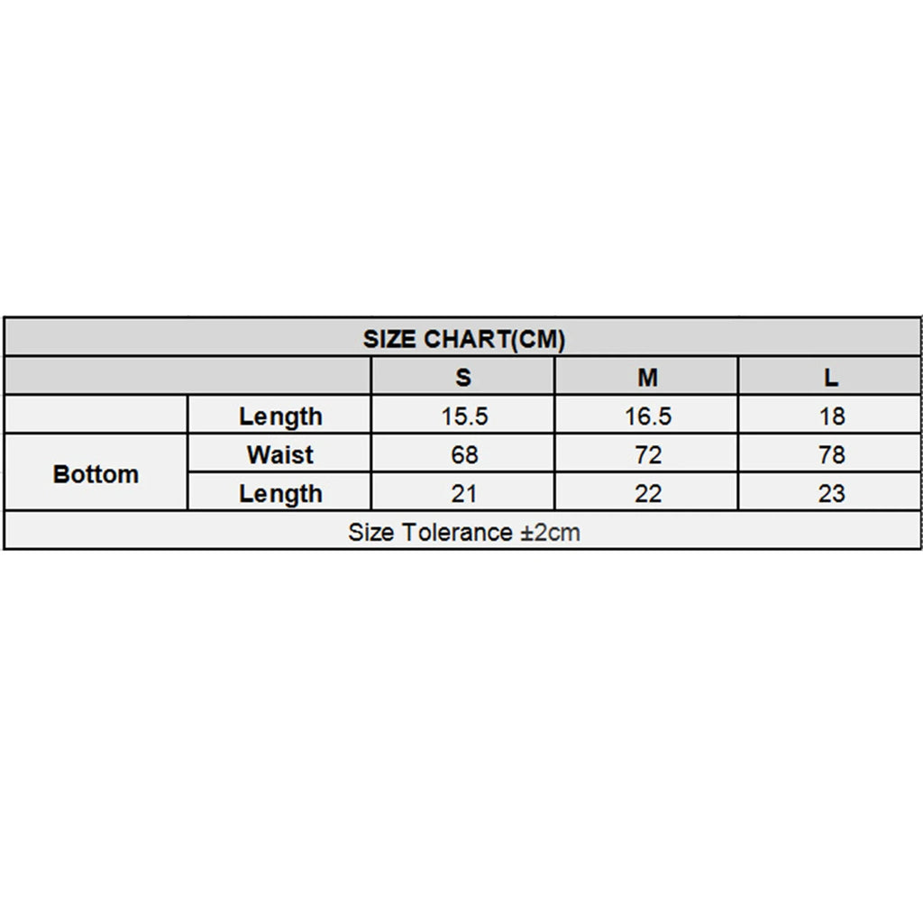 Green Knit Two-Piece swimsuit