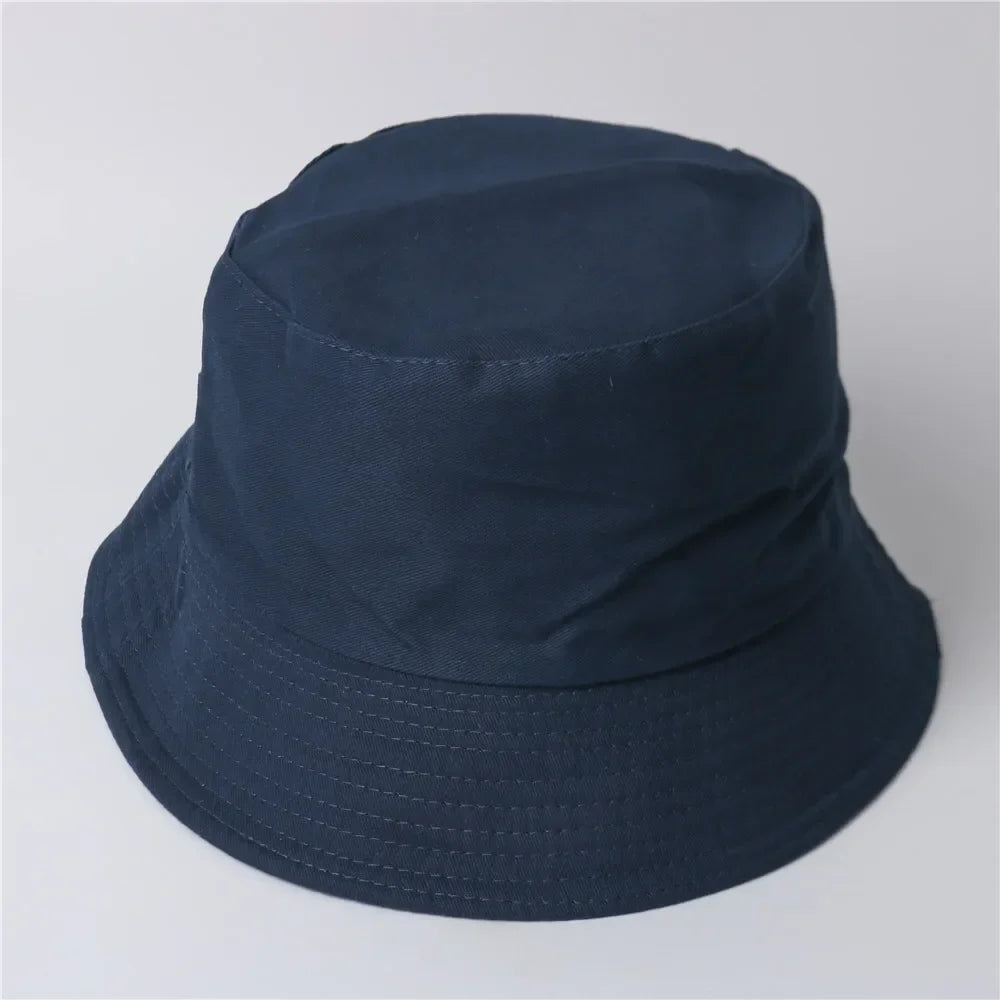 Fluorescent Bucket Summer Hat