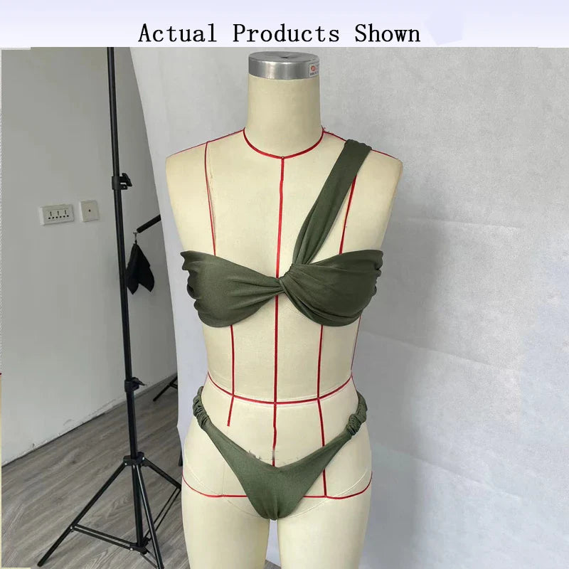 Kiki two piece swimsuit