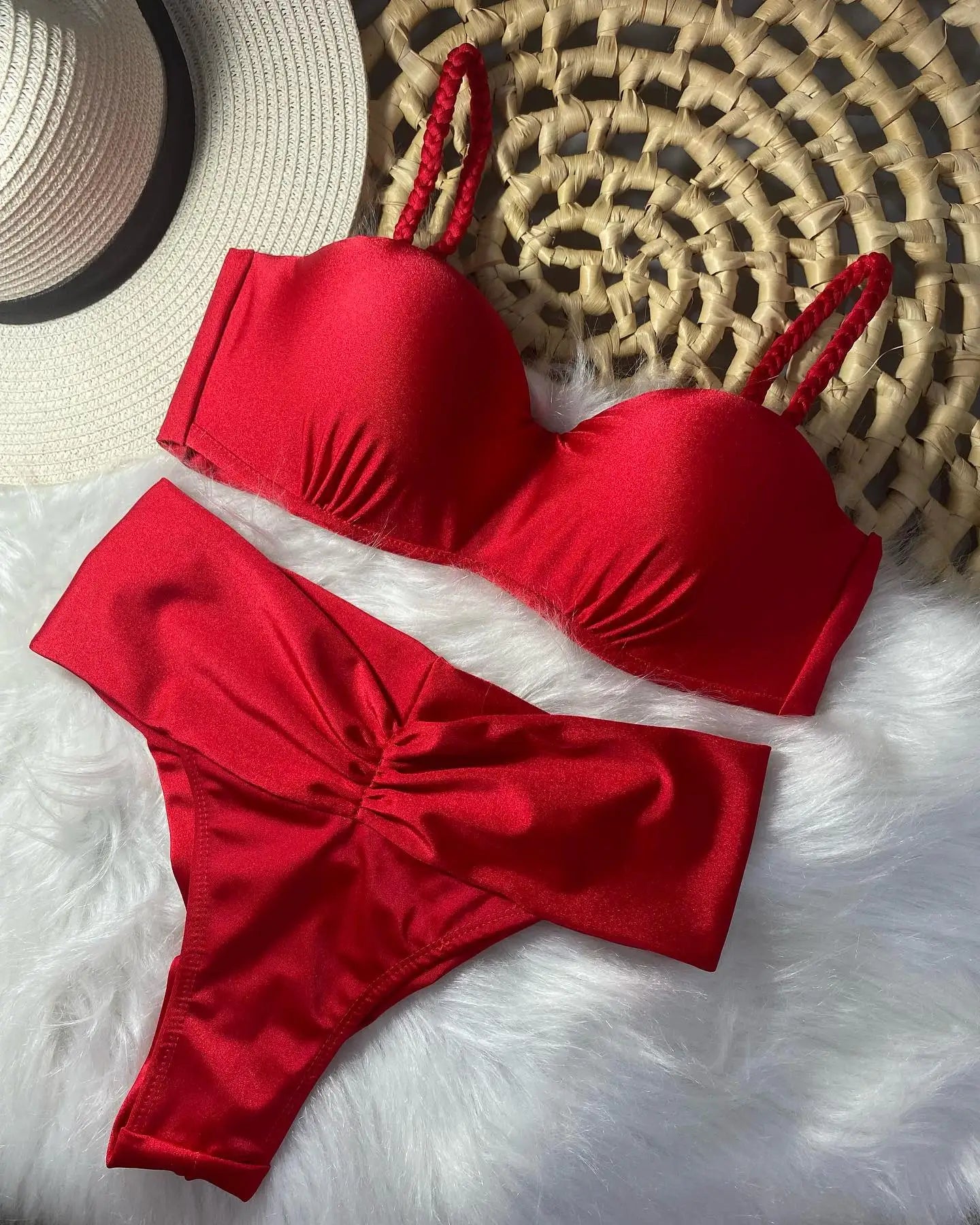 Marcia two piece swimsuit