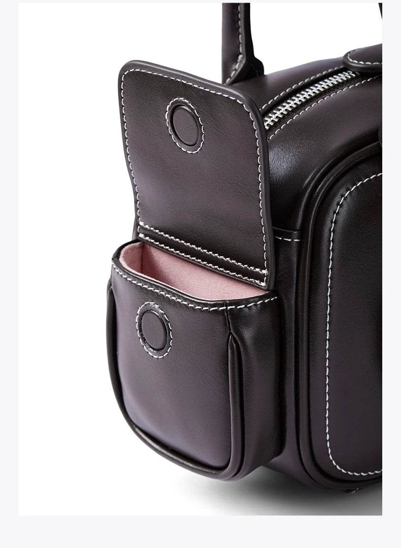 Amazing Song Women Toast Bag Baguette