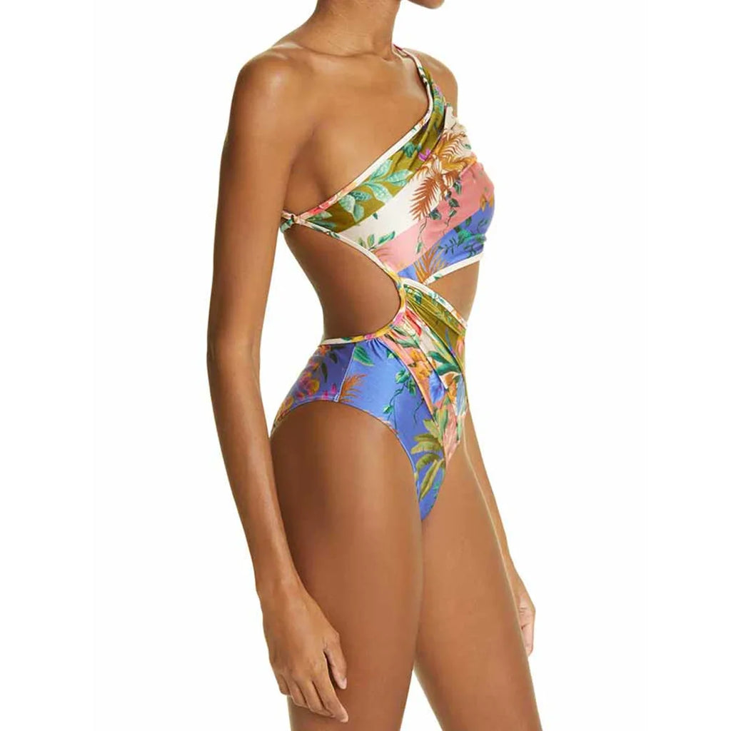 Zina One-Piece Swimsuit