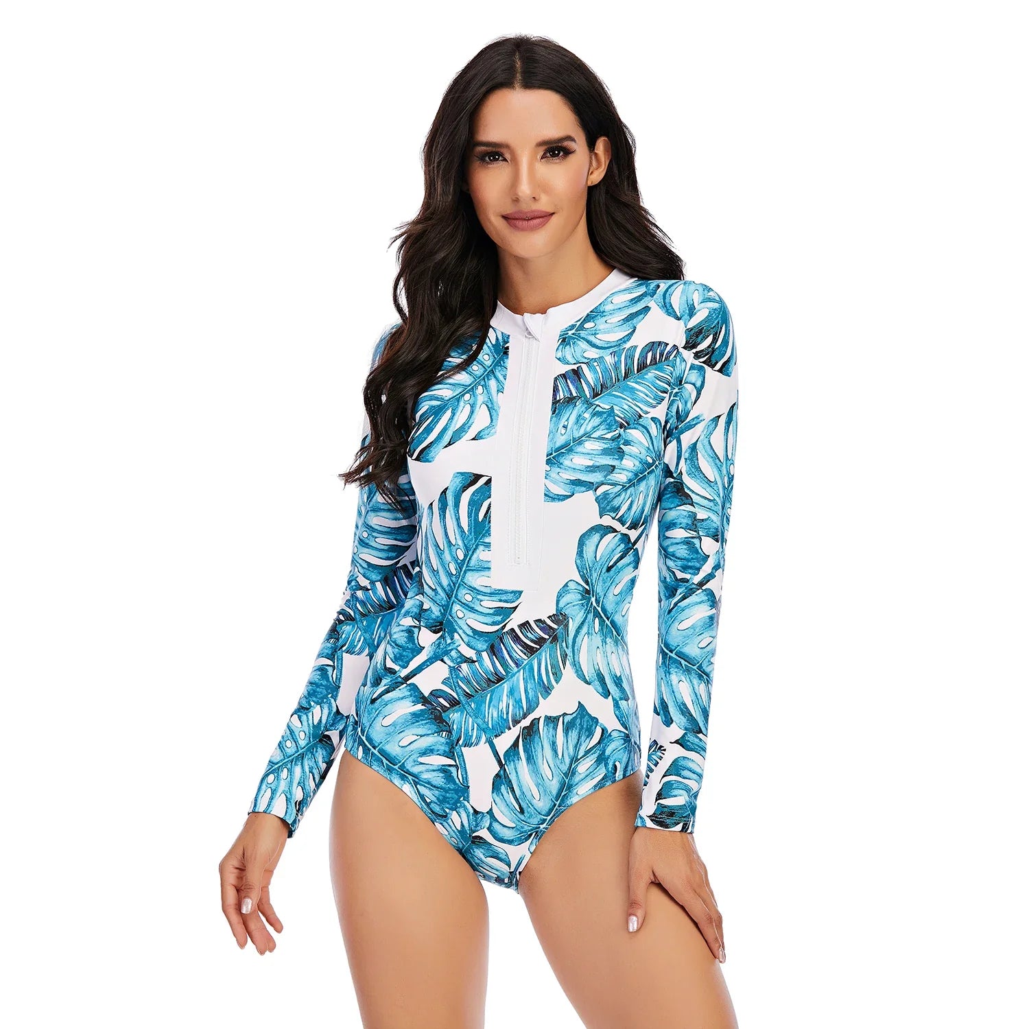 Ariel Bae one piece swimsuit -  Ideal for swimmers