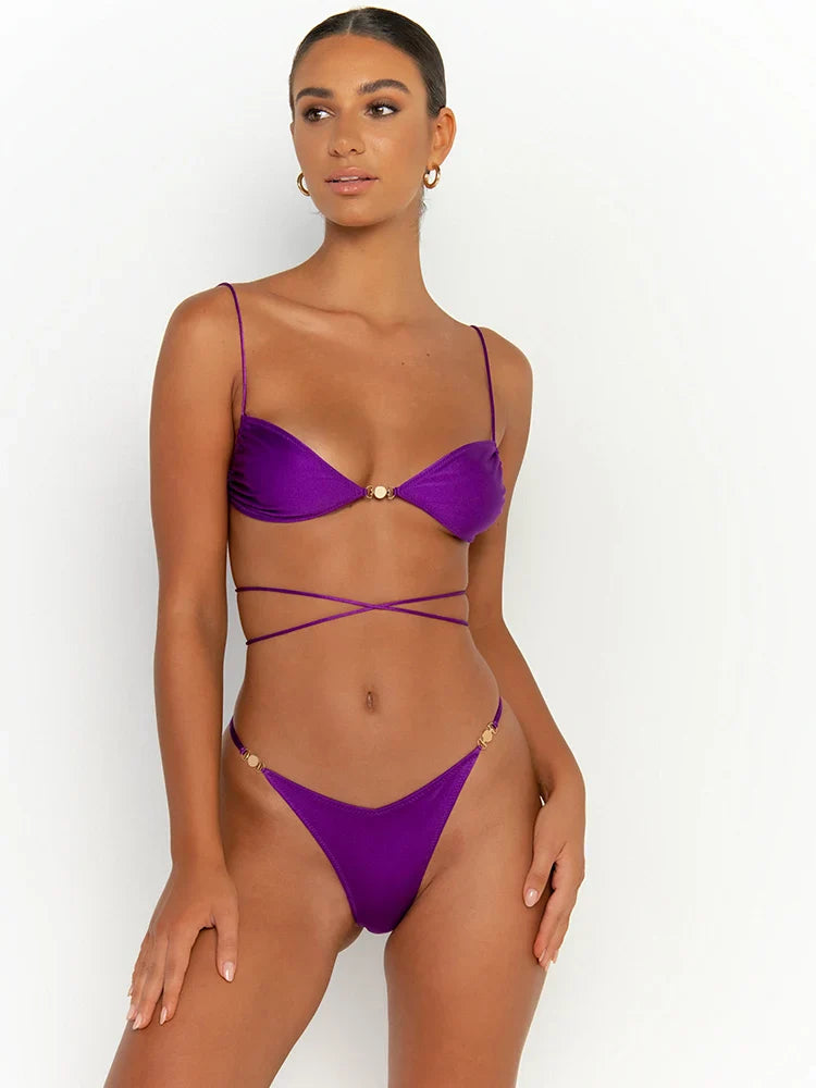 Carina two piece swimsuit