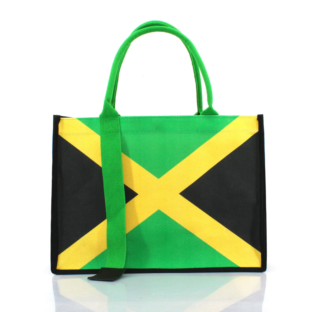Jamaica Waterproof Tote Bag