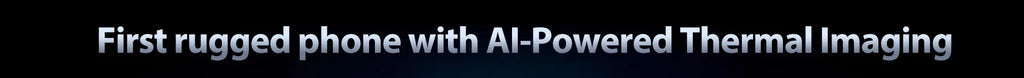 Ulefone Armor 28 Ultra 5G AI Thermal Imaging Rugged Phone Dimensity 9300+ 1TB ROM 32GB RAM Android Smartphone AMOLED Mobile