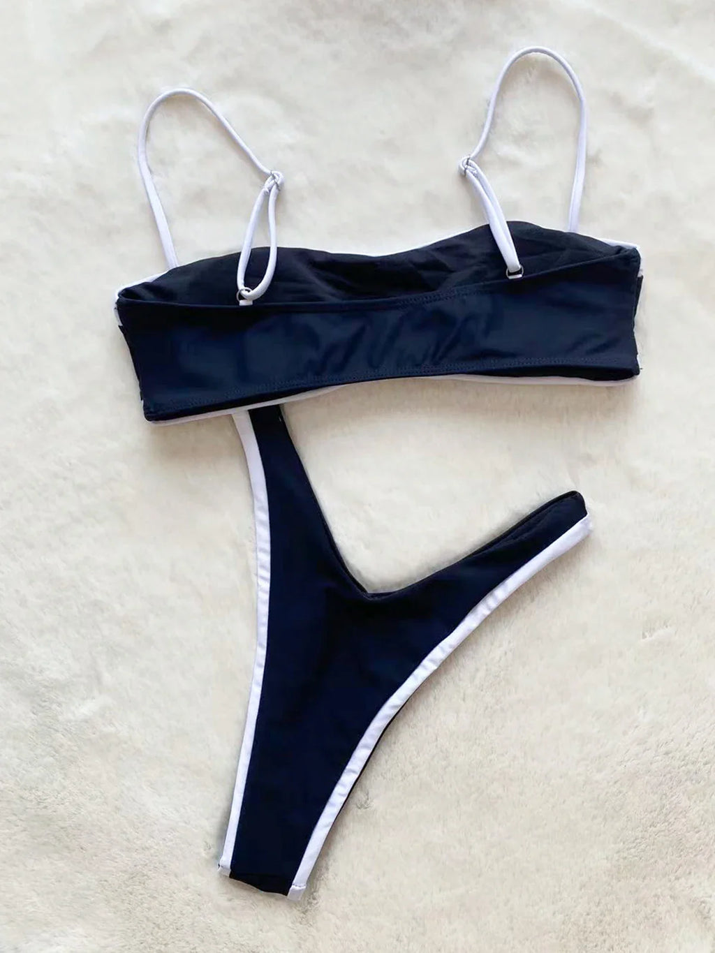 Beatz two piece swimsuit-Stylish