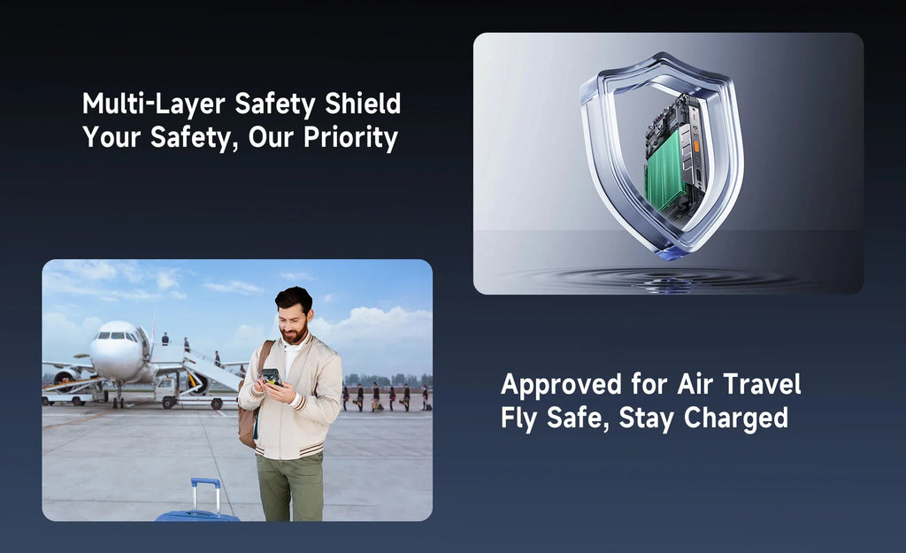 Ulefone Armor 34 Pro 5G AI Rugged Phone 25500mAh Up to 32GB+512GB Built-in Projector 120Hz 6.95" NFC Smartphone