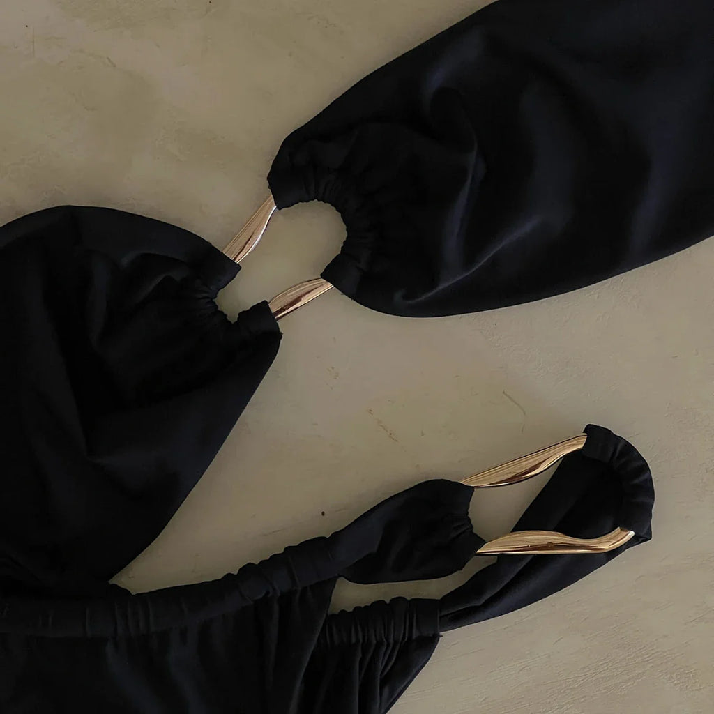 Zara-kay  two piece swimsuit