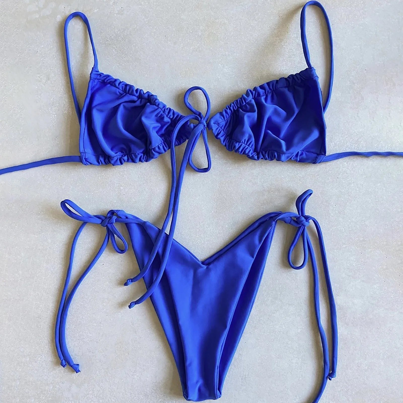 Brazilian two piece swimsuit- Perfect fit