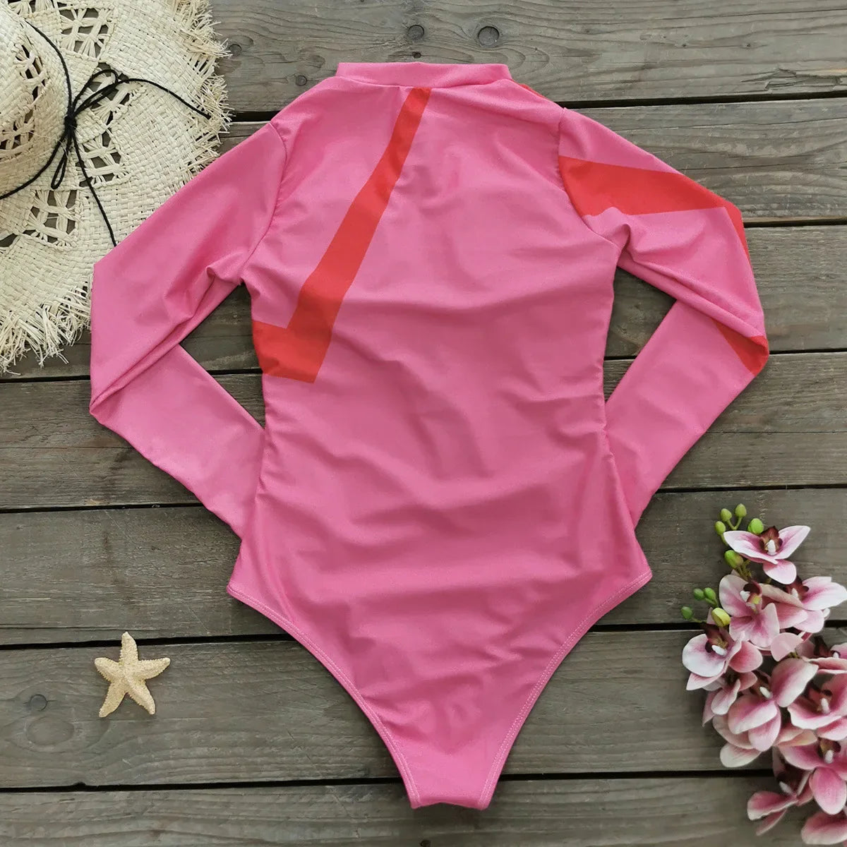 Long Sleeve & cover up - UV Protection Swimwear for Women
