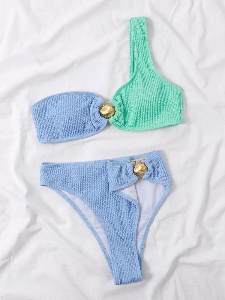 Kitty two piece swimsuit