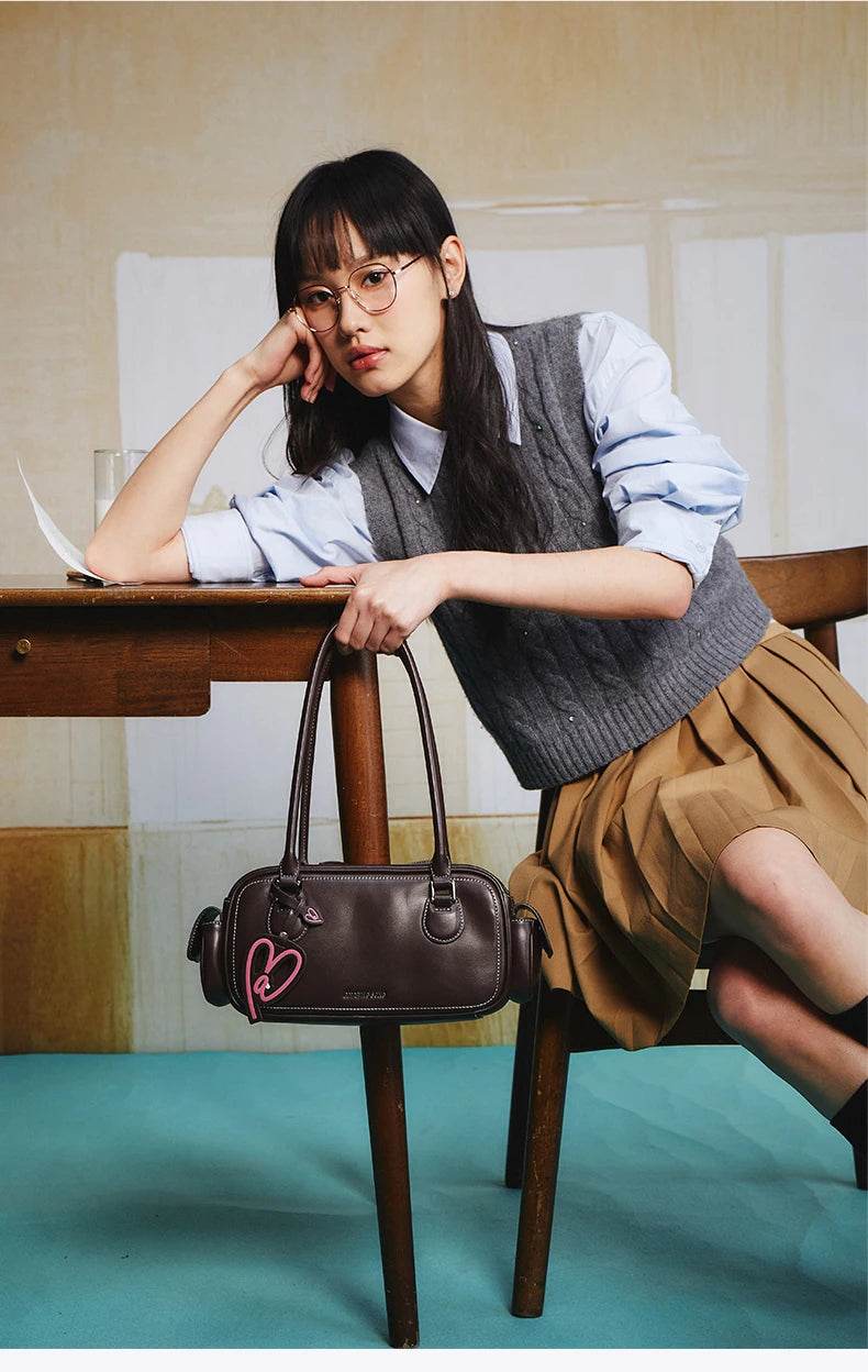 Amazing Song Women Toast Bag Baguette