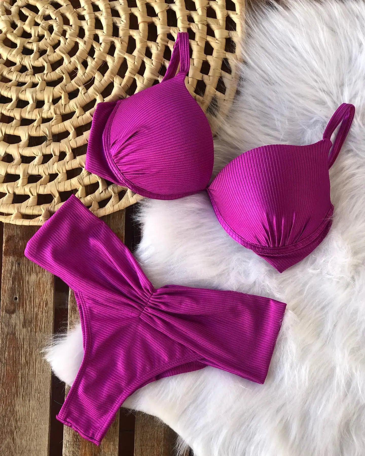 Marcia two piece swimsuit