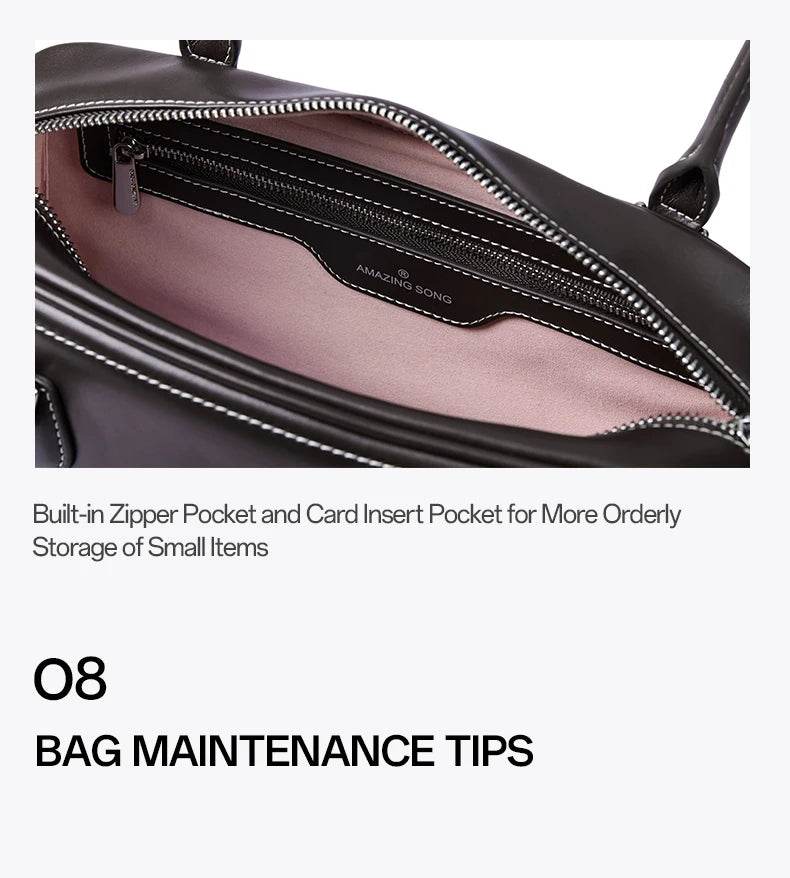 Amazing Song Women Toast Bag Baguette