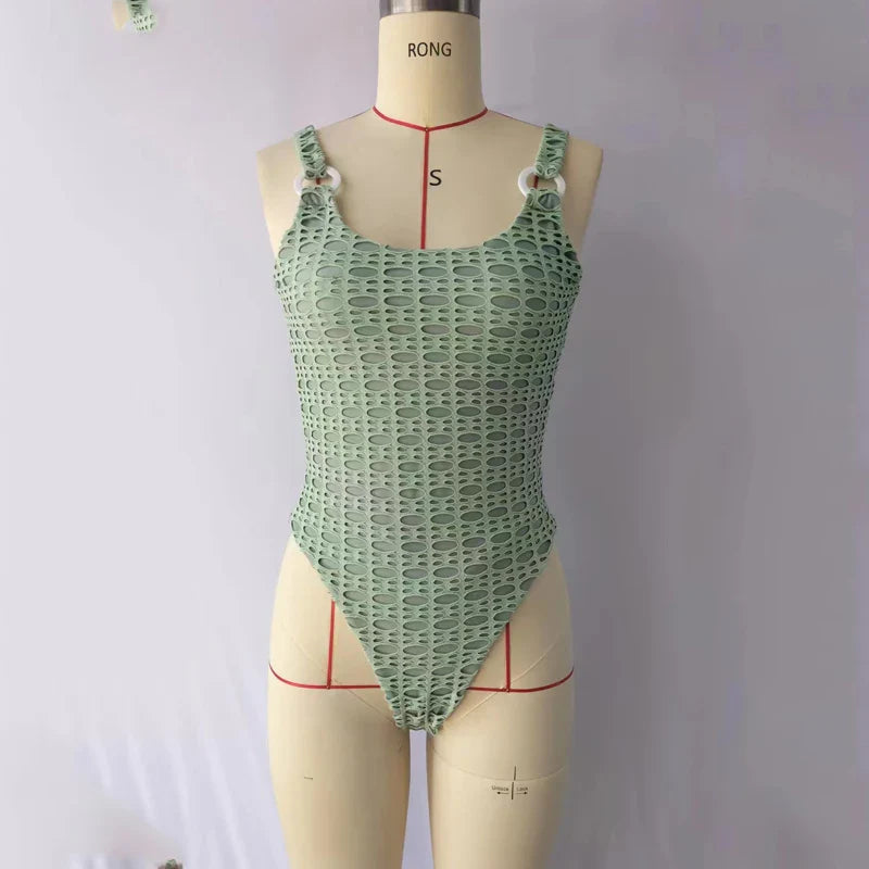 Norali one piece swimsuit