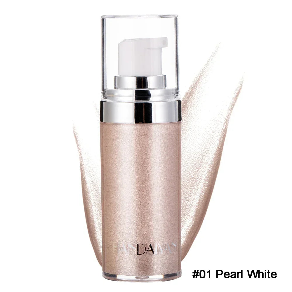 Liquid Highlighter Body Shimmer