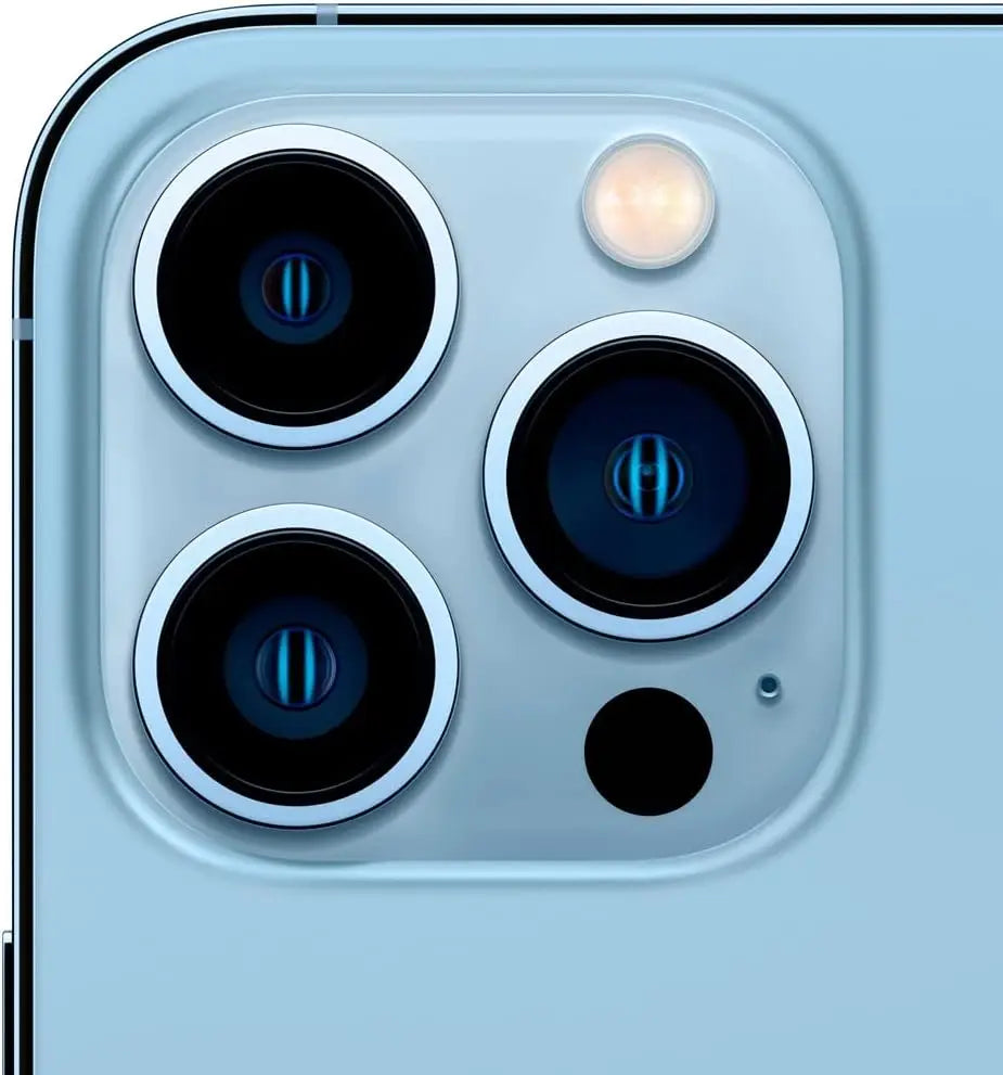 (Refurbished) Original iPhone 13 Pro Max Unlocked 128GB 256GB 512GB ROM A15 IOS Face ID NFC  6.7" iphone 13 pro max 5G Cell Phone