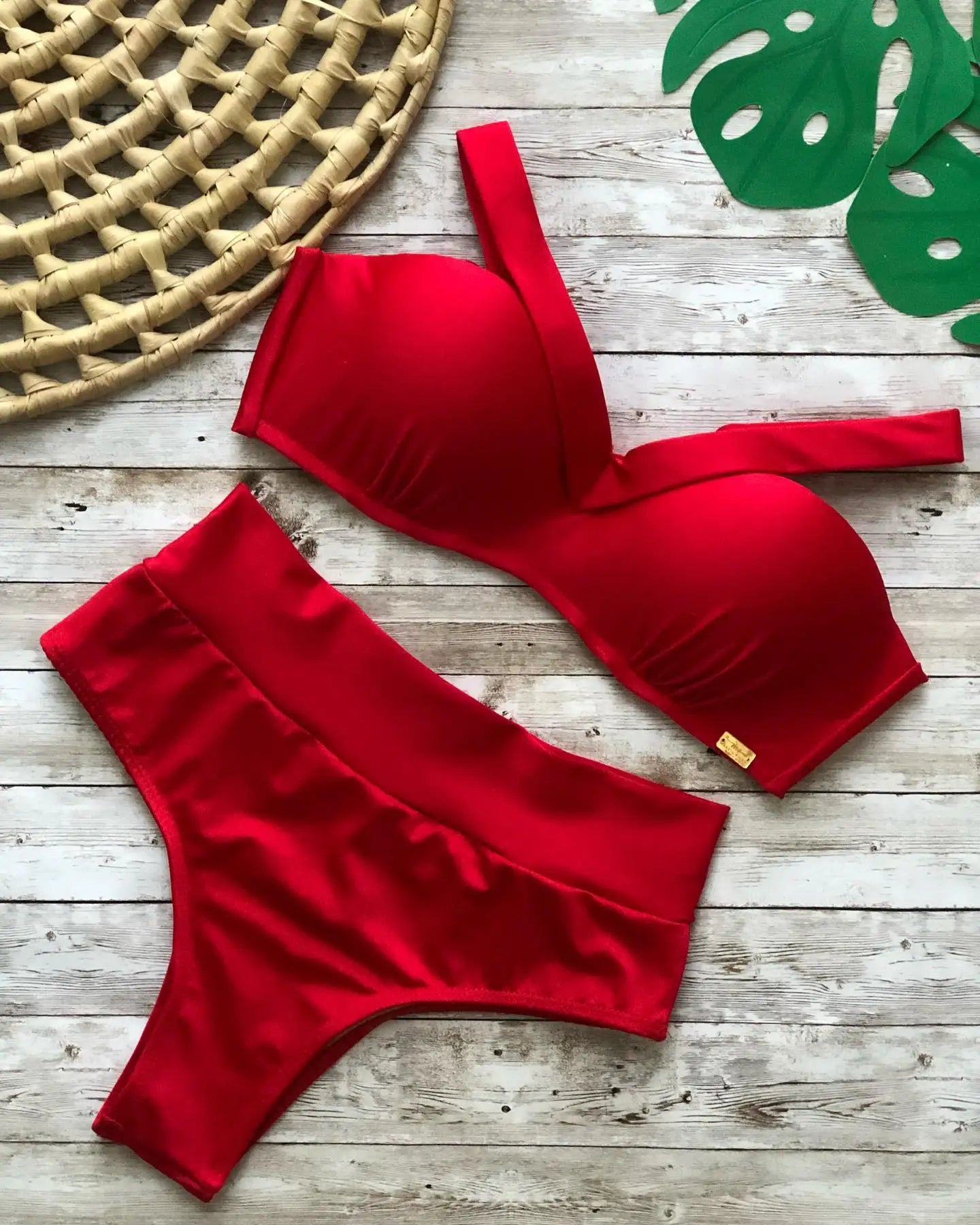 Marcia two piece swimsuit