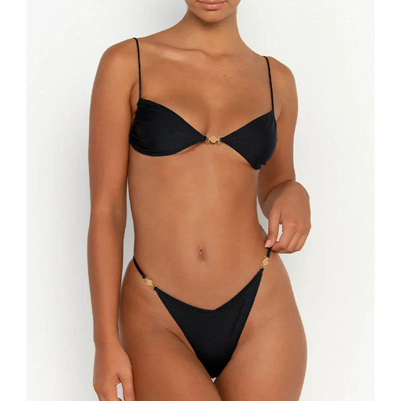 Carina two piece swimsuit
