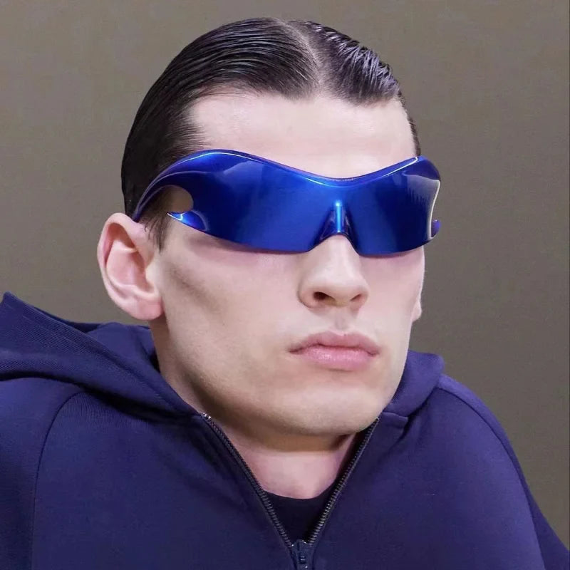 Alien Era Sunglasses -made for men