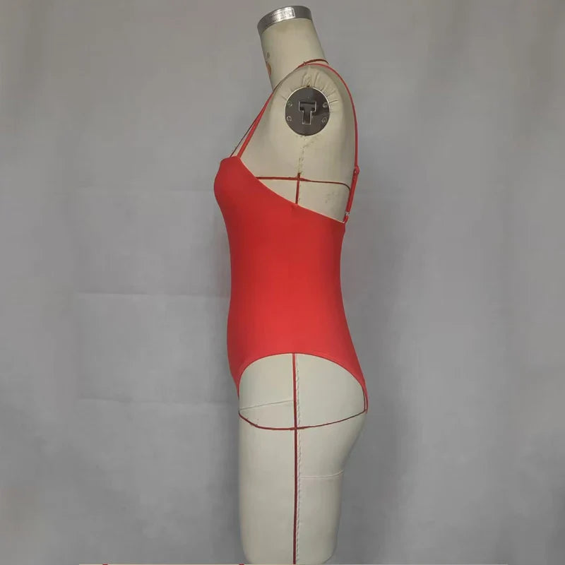 Cally one piece swimsuit